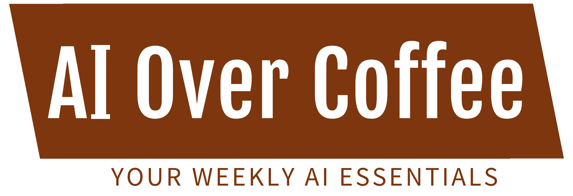 ai newsletter - ai over coffee
