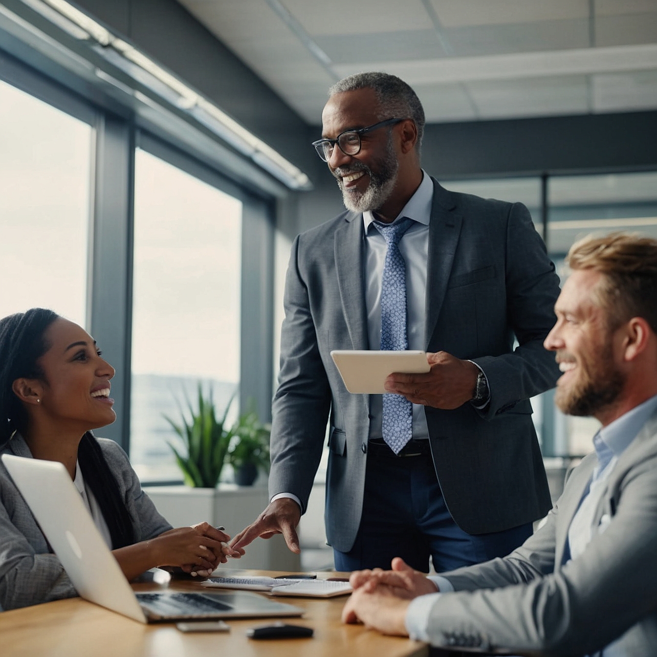 managers and supervisors
