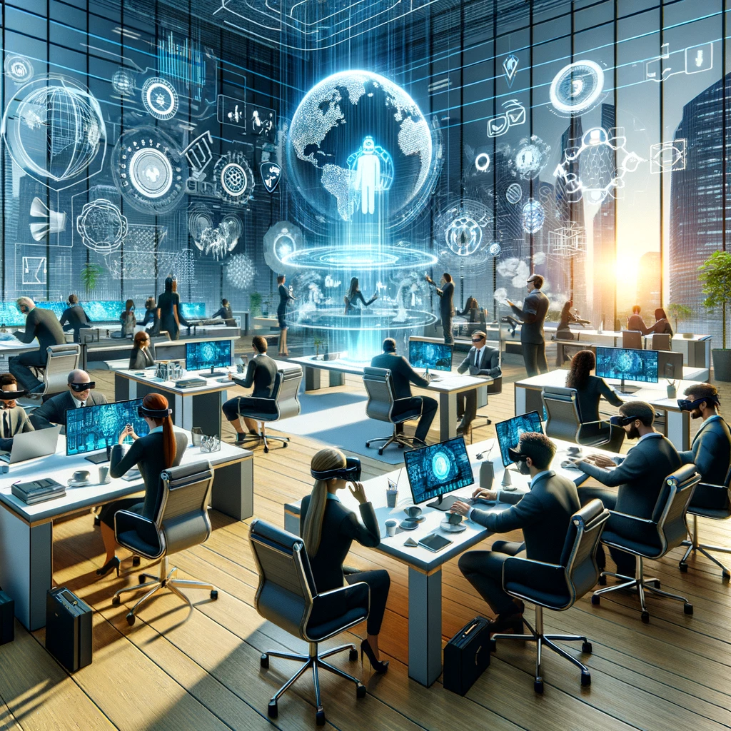 ai workplace