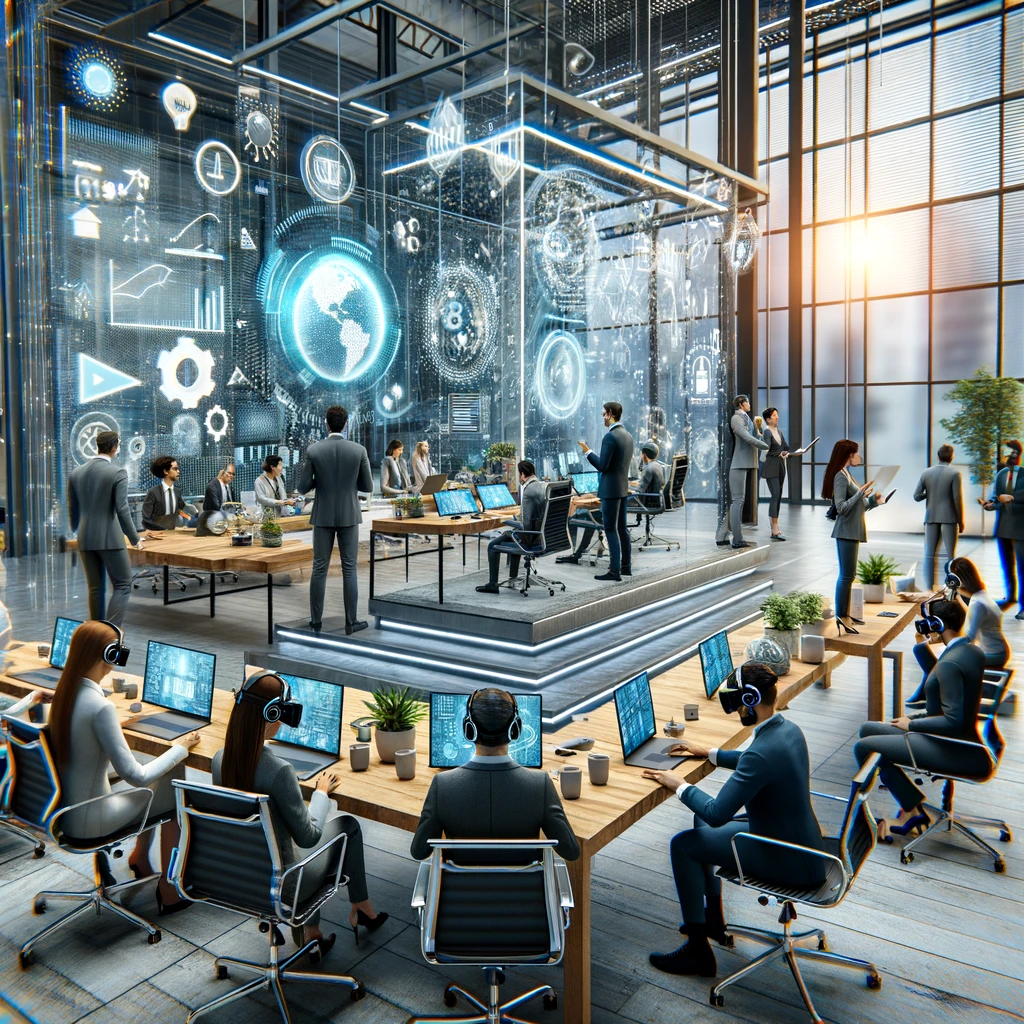ai workplace