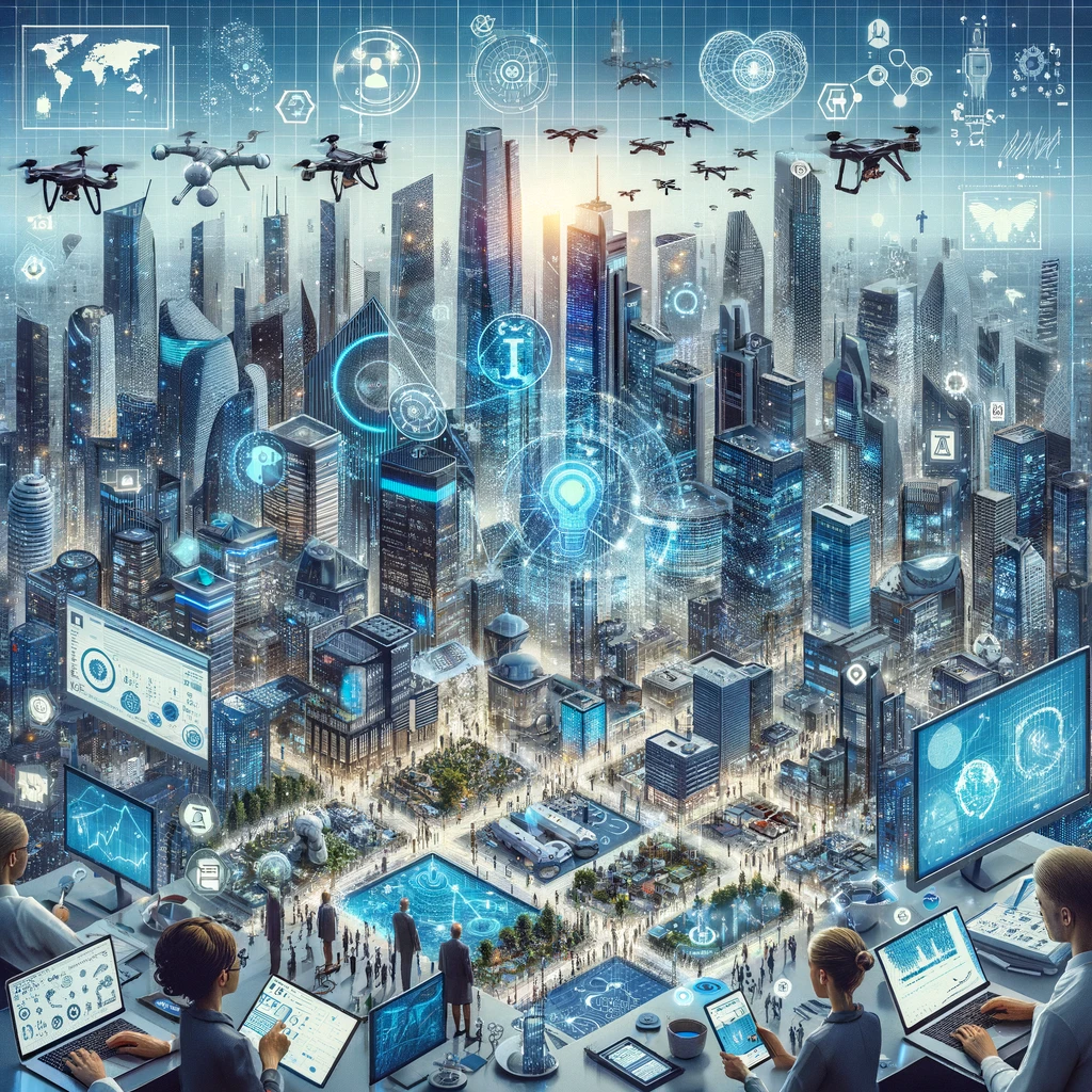 ai city