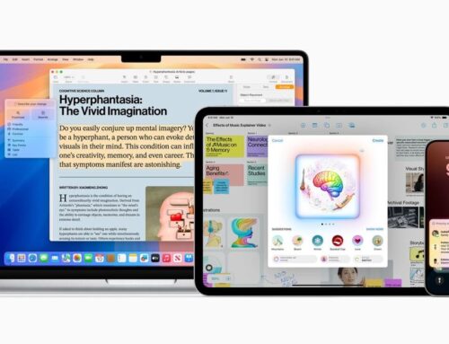 Apple finally announces AI features [Apple Intelligence]
