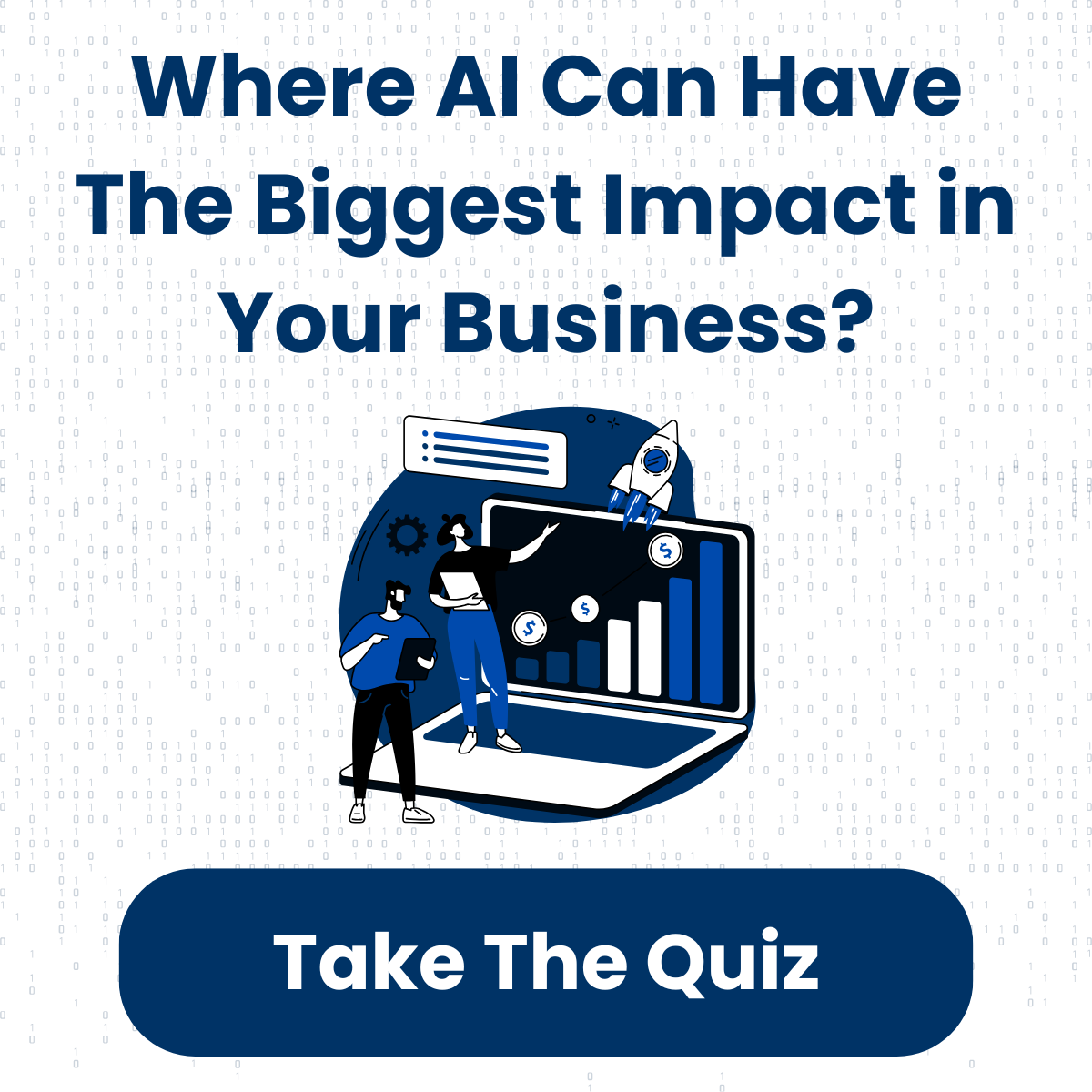 BizAI Quiz Graphic